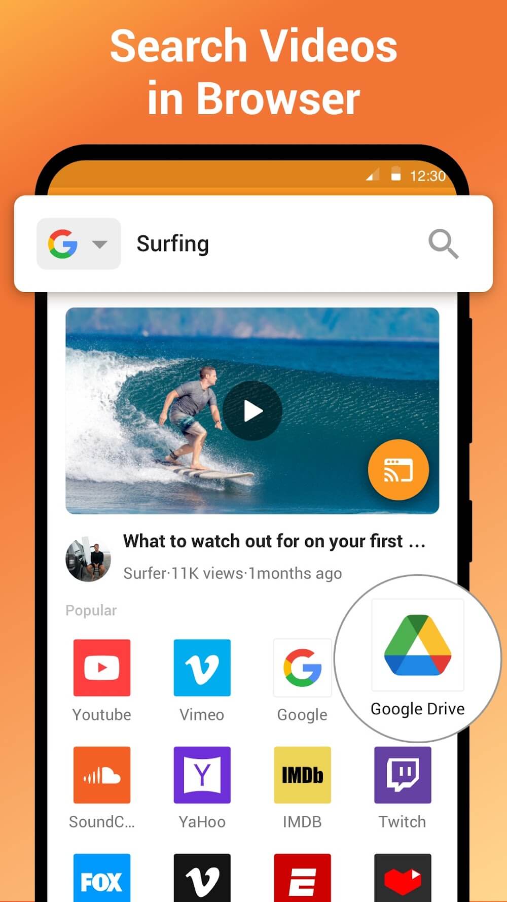 Cast to TV - XCast v2.3.9
