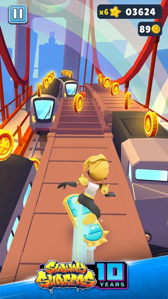 Subway Surfers Mod Menu