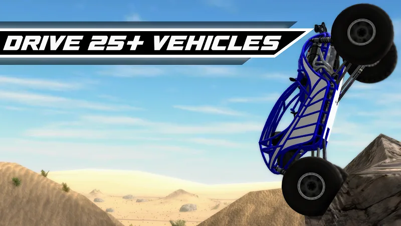 Gigabit Off-Road Mod