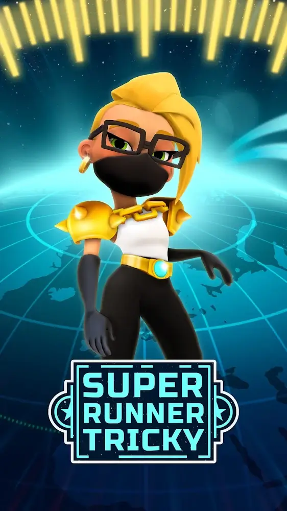 Subway Surfers Mod Menu