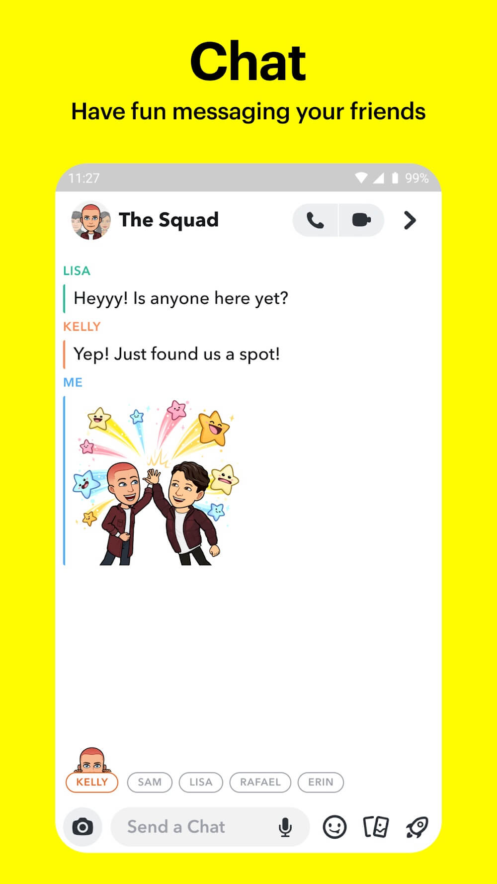 Snapchat APK