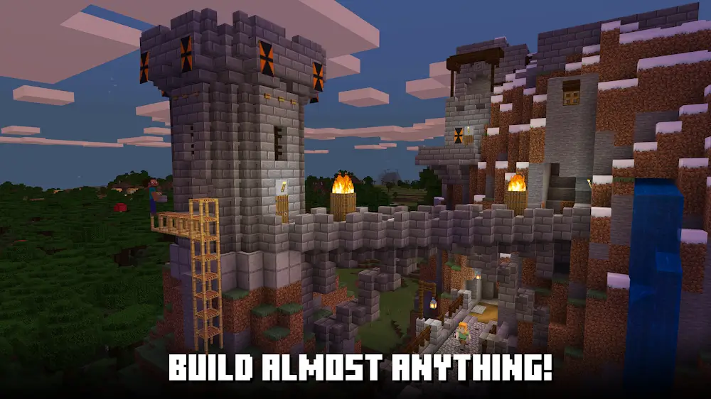 Minecraft vFinal:1.21.51.02