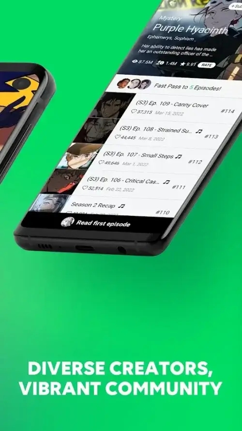 WEBTOON 3.5.0