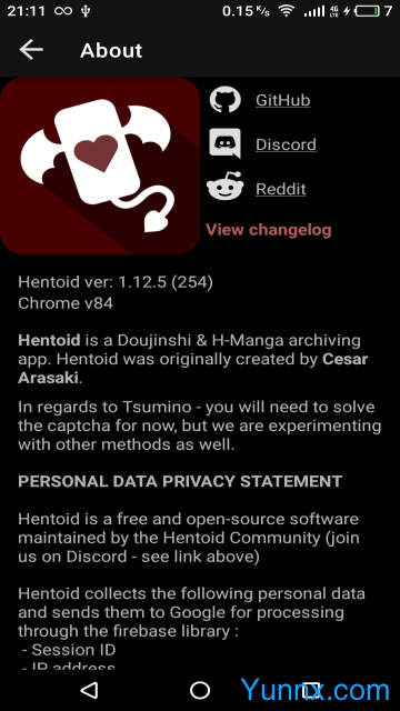 Hentoid 1.19.10