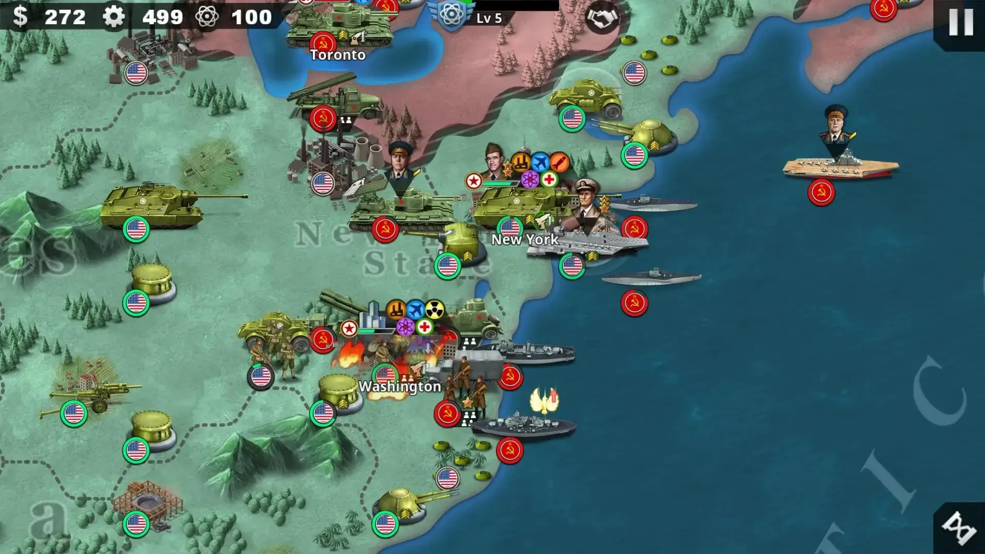 World Conqueror 4 Mod