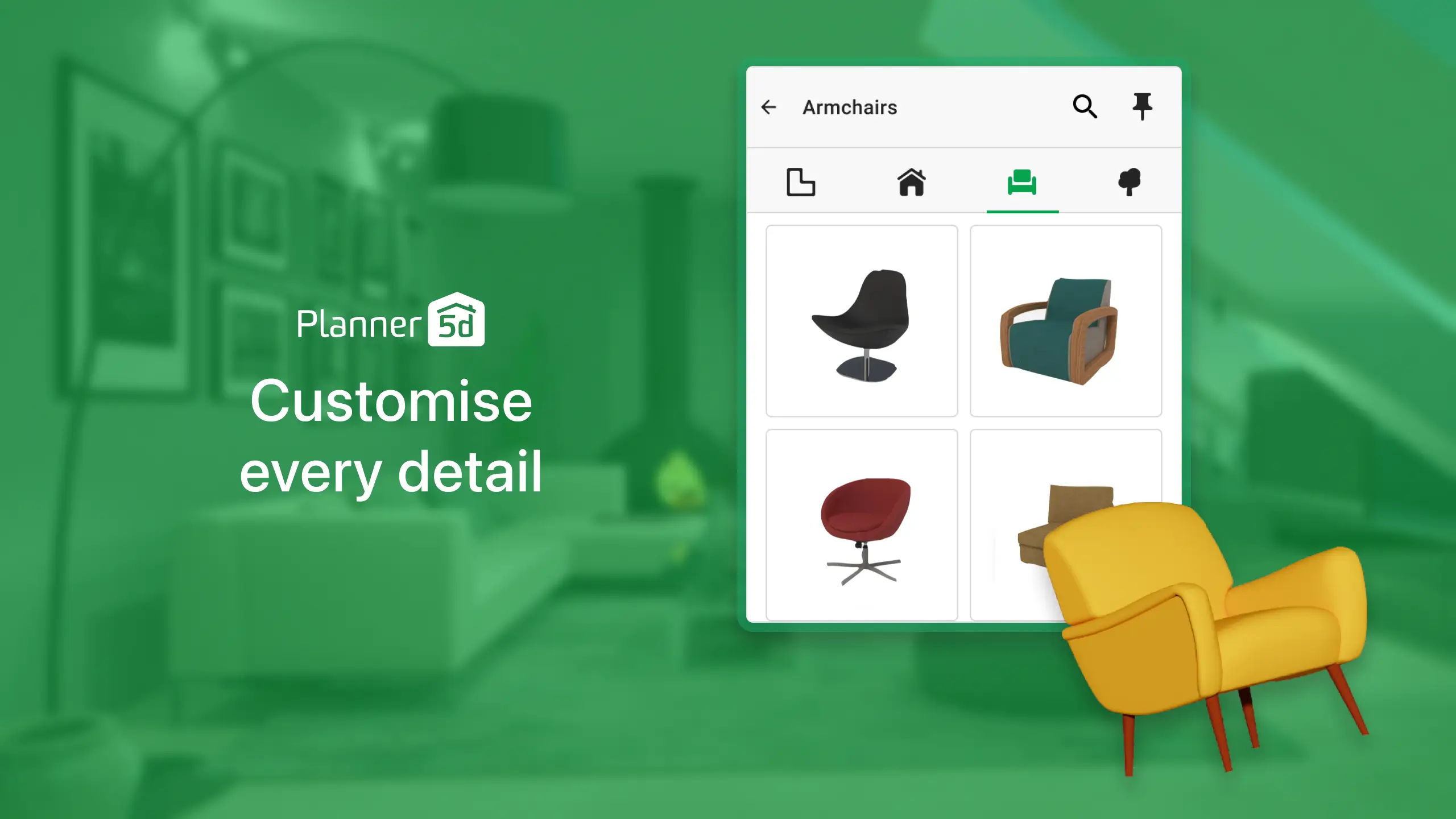 Planner 5D Mod