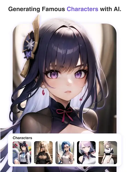 AI Art Generator Mod