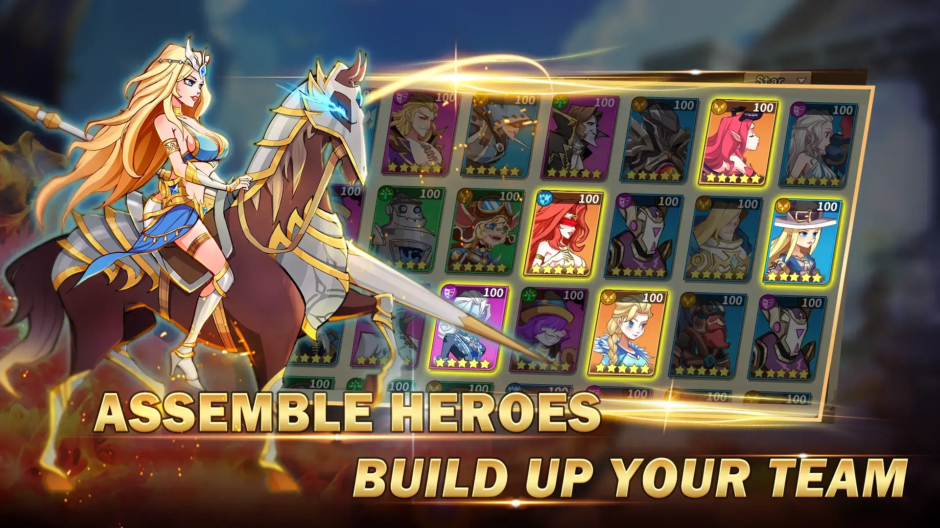 Arena of Valor APK