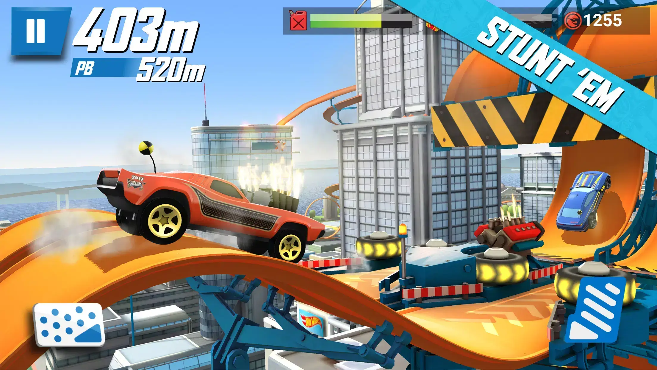 Hot Wheels Race Off APK