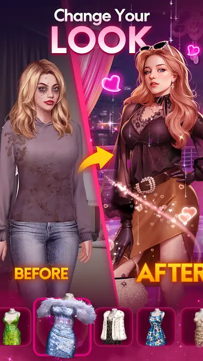 Romance Fate Premium APK
