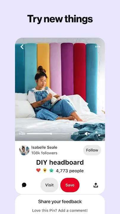 Pinterest 13.5.0
