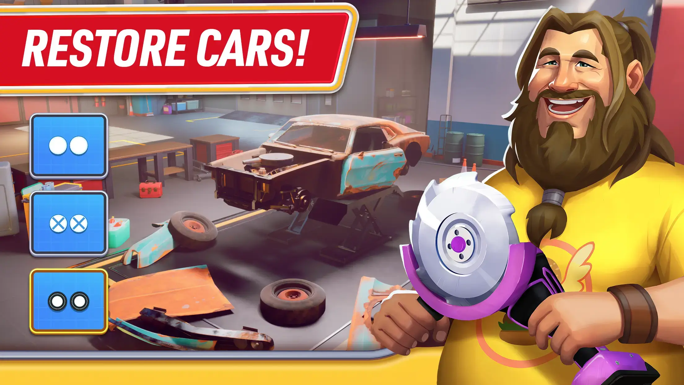 Chrome Valley Customs APK