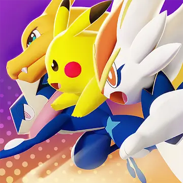 Pokemon Unite Mod