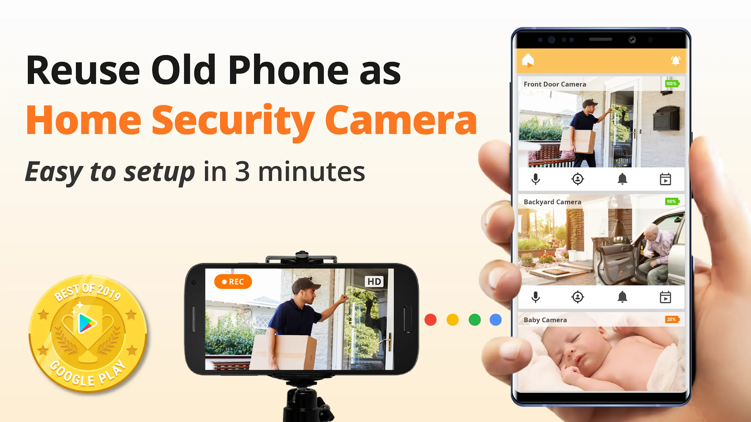 AlfredCamera apk