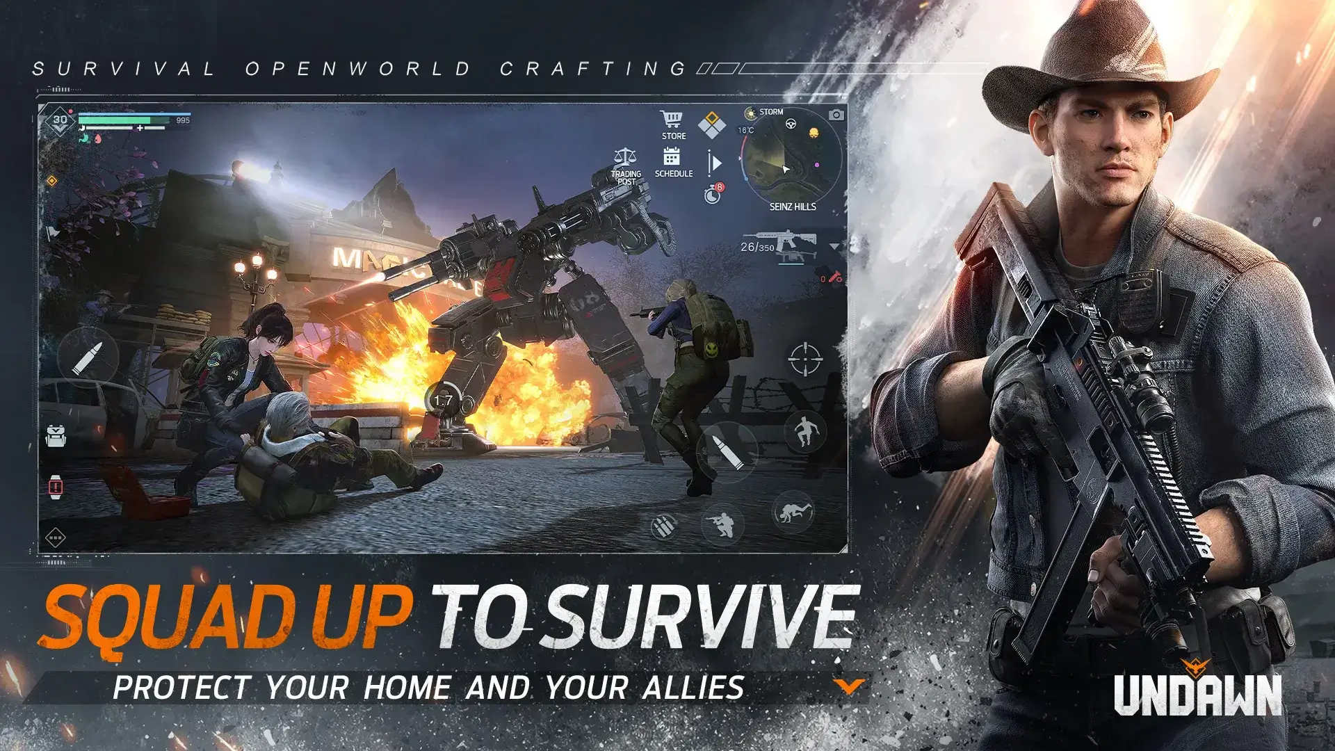 Undawn Survivors v1.3.14