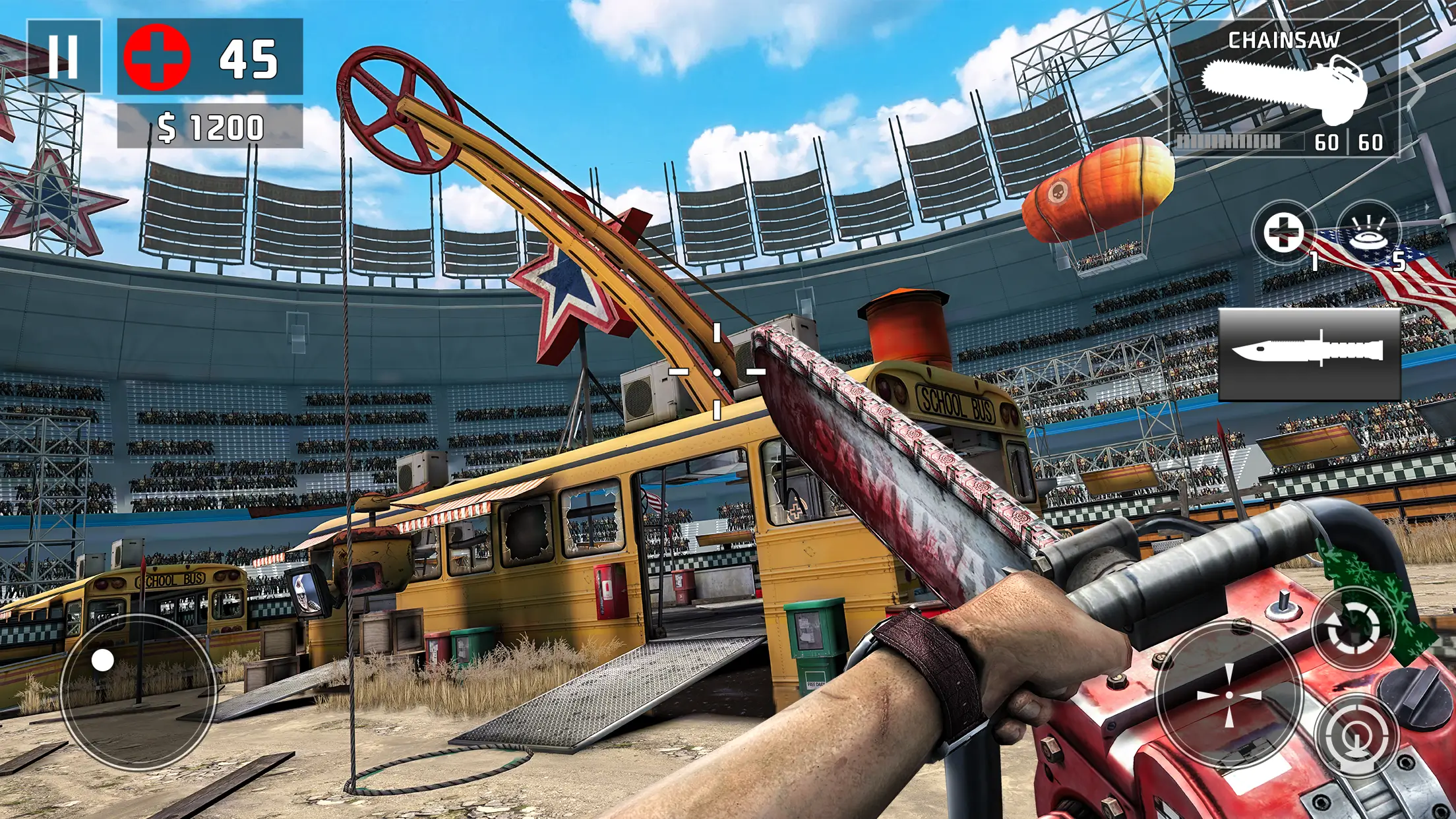 DEAD TRIGGER 2 Mod APK