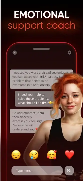 Genesia AI Mod