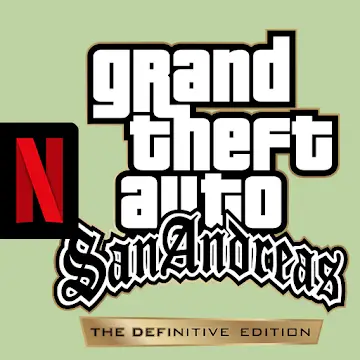 GTA San Andreas NETFLIX 1.86.44544238