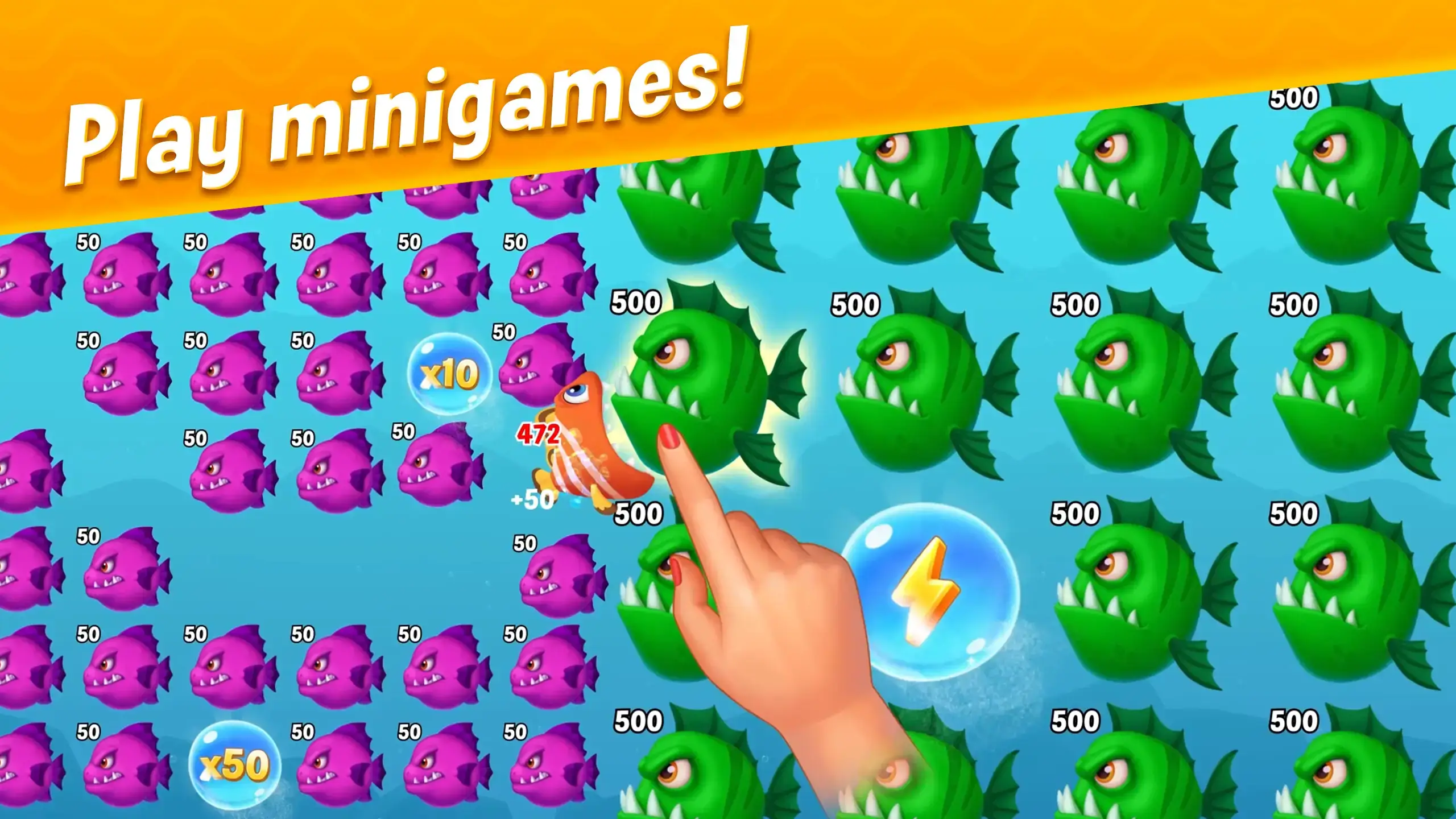 Fishdom v8.7.3.0