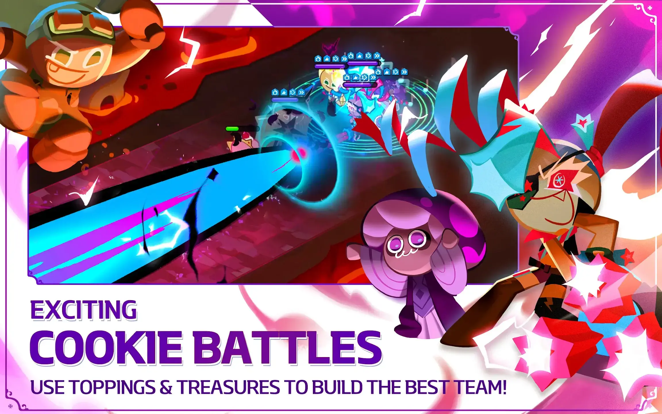 CookieRun Kingdom 6.1.102
