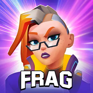 FRAG Arena Mod
