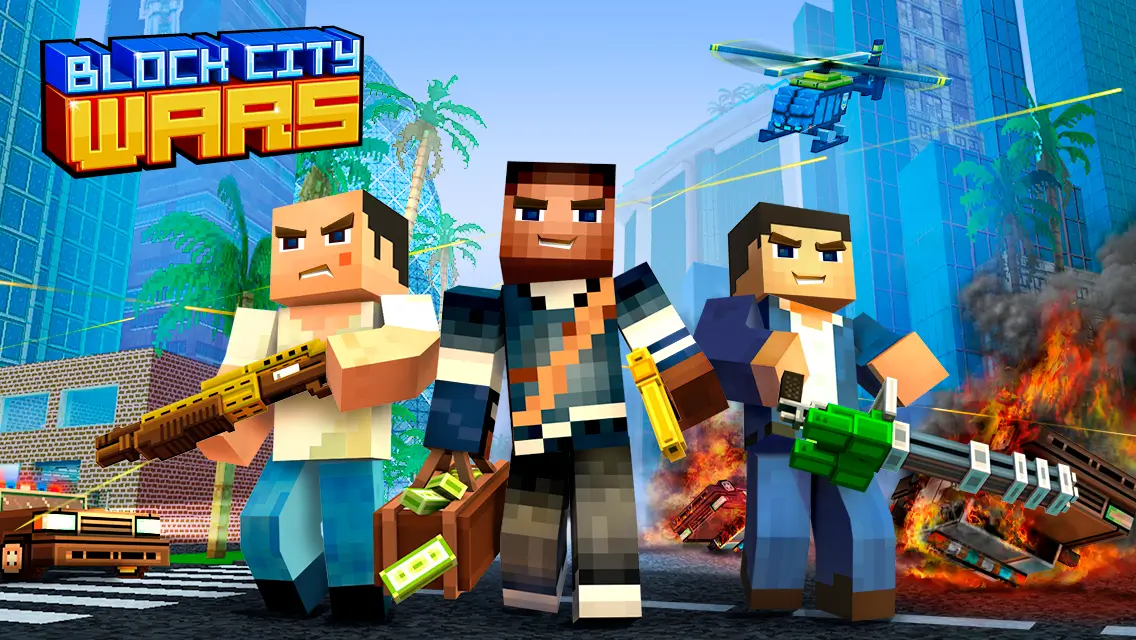 Block City Wars v8.11.0