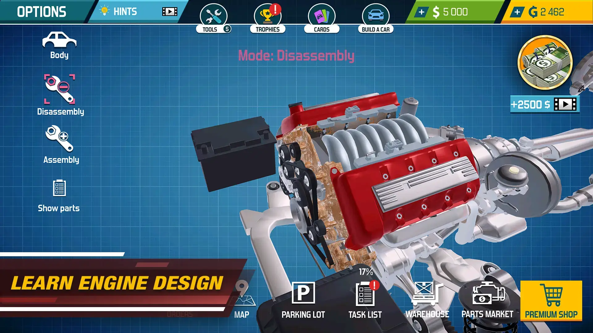 Car Mechanic v2.1.128