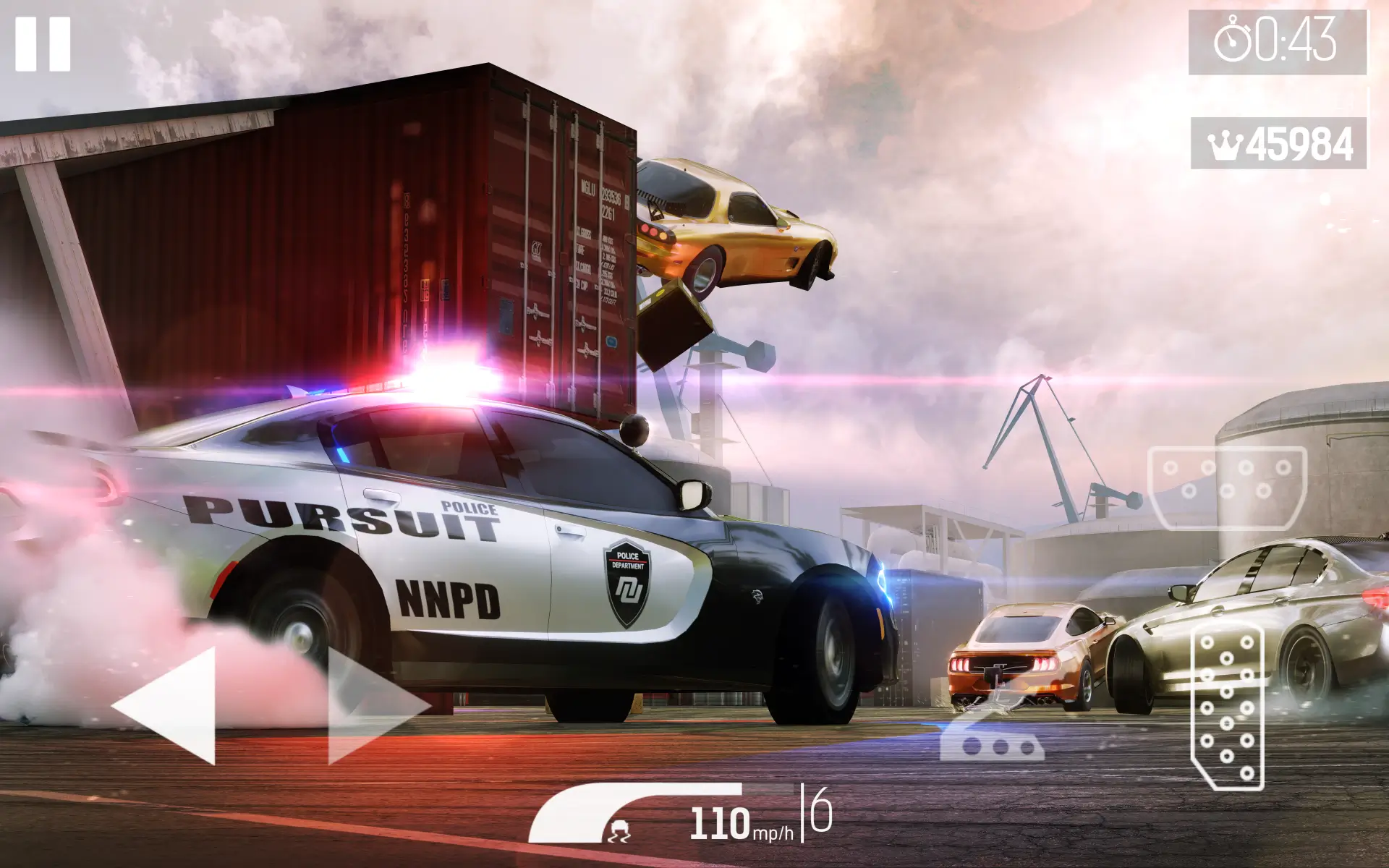 Nitro Nation Mod