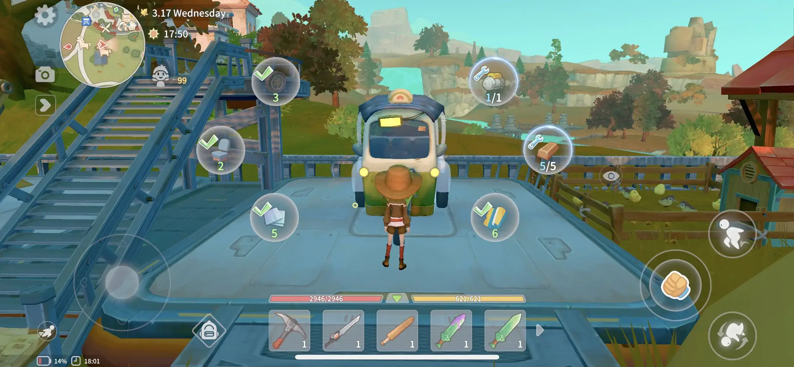 My Time at Portia v1.0.11268