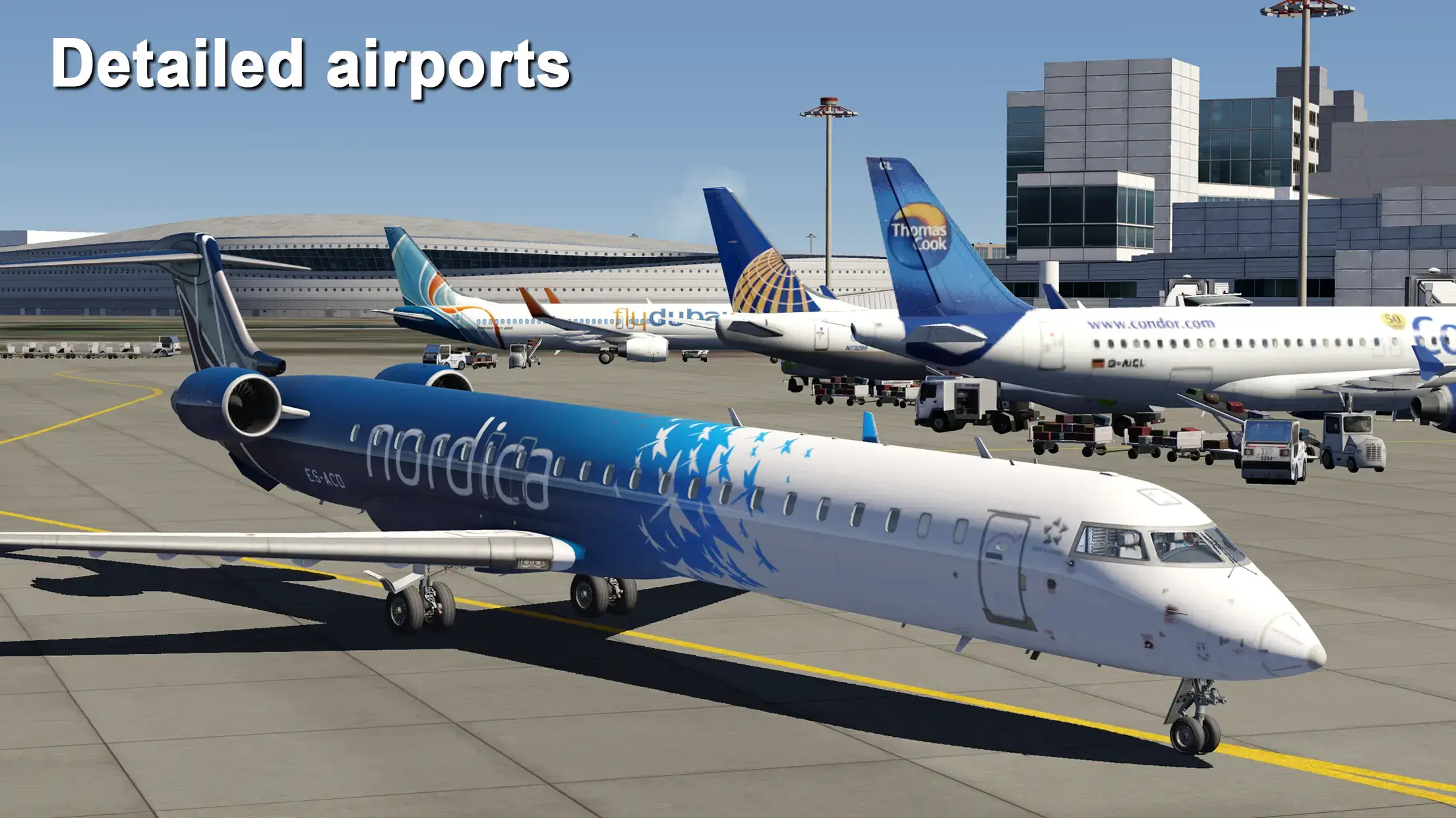 Aerofly FS 2023 New