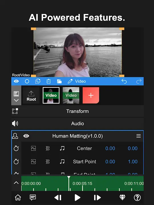 Node Video Editor APK