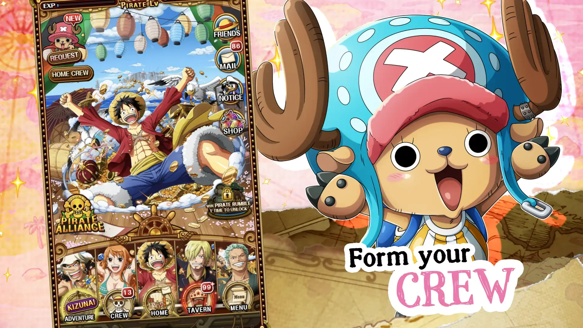 One Piece Treasure Cruise v14.2.4