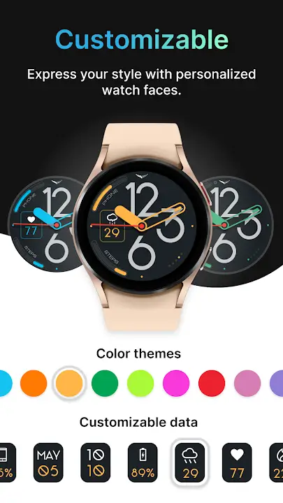 Facer Watch Faces APK