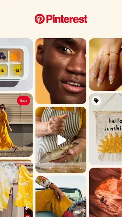 Pinterest 13.5.0