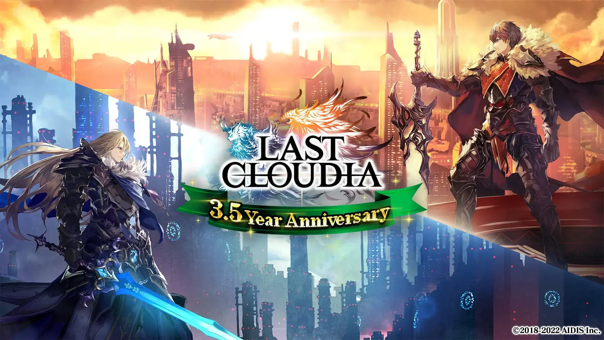 LAST CLOUDIA 5.12.0