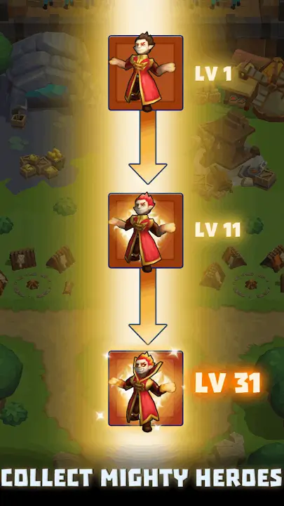 Wild Castle Mod APK