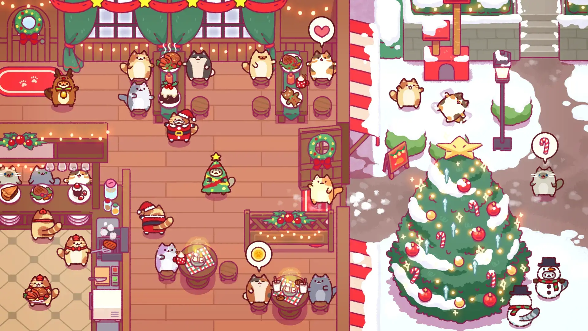 Cat Snack Bar v1.0.167