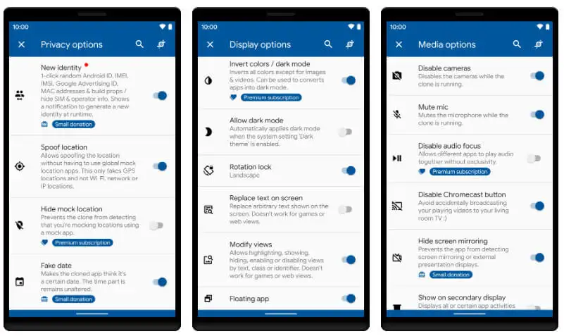 App Cloner MOD