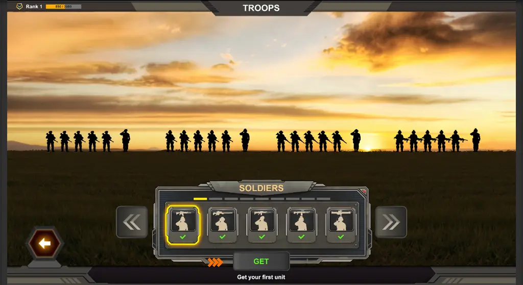 Warzone Commander Mod