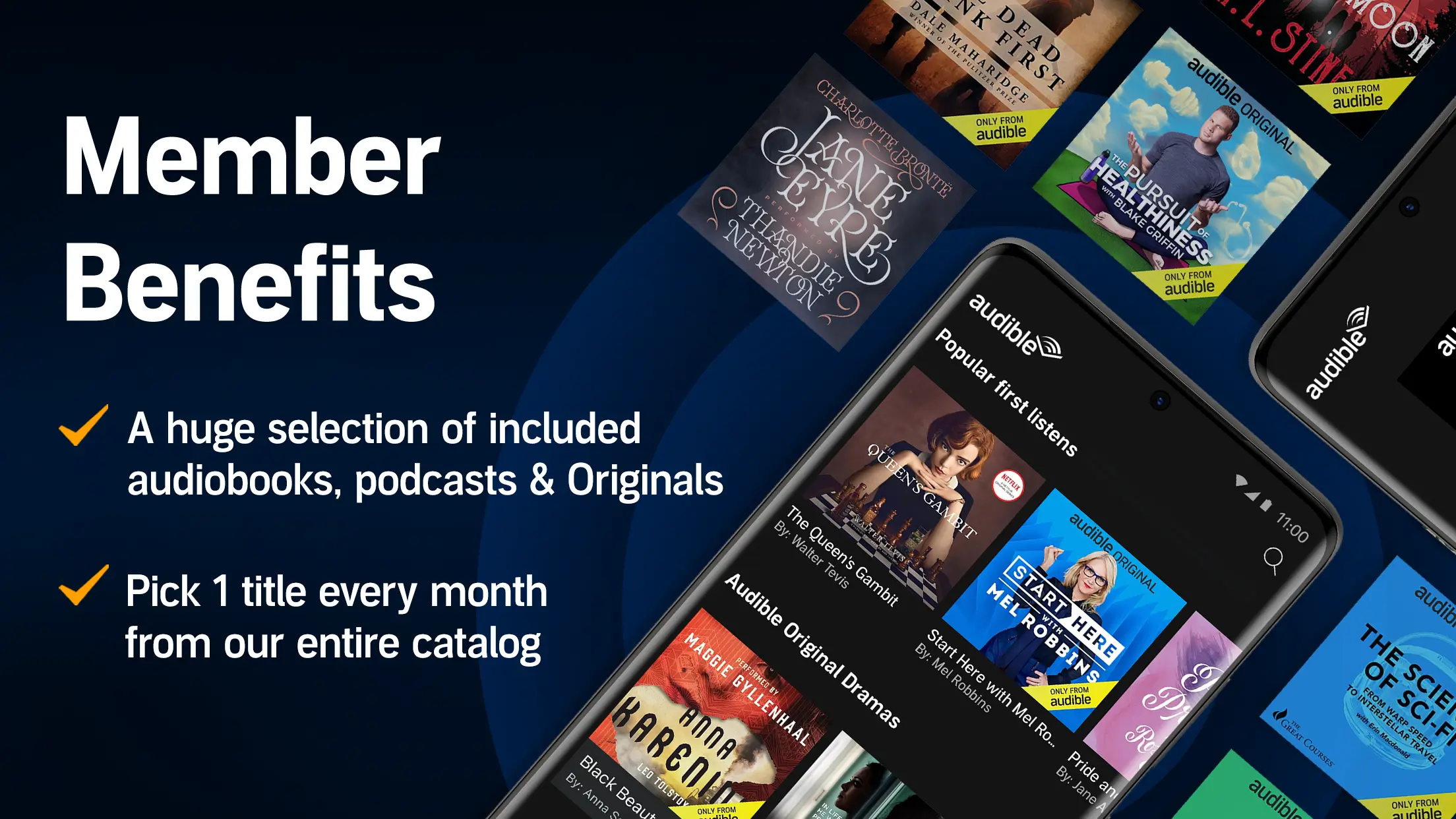 Audible APK
