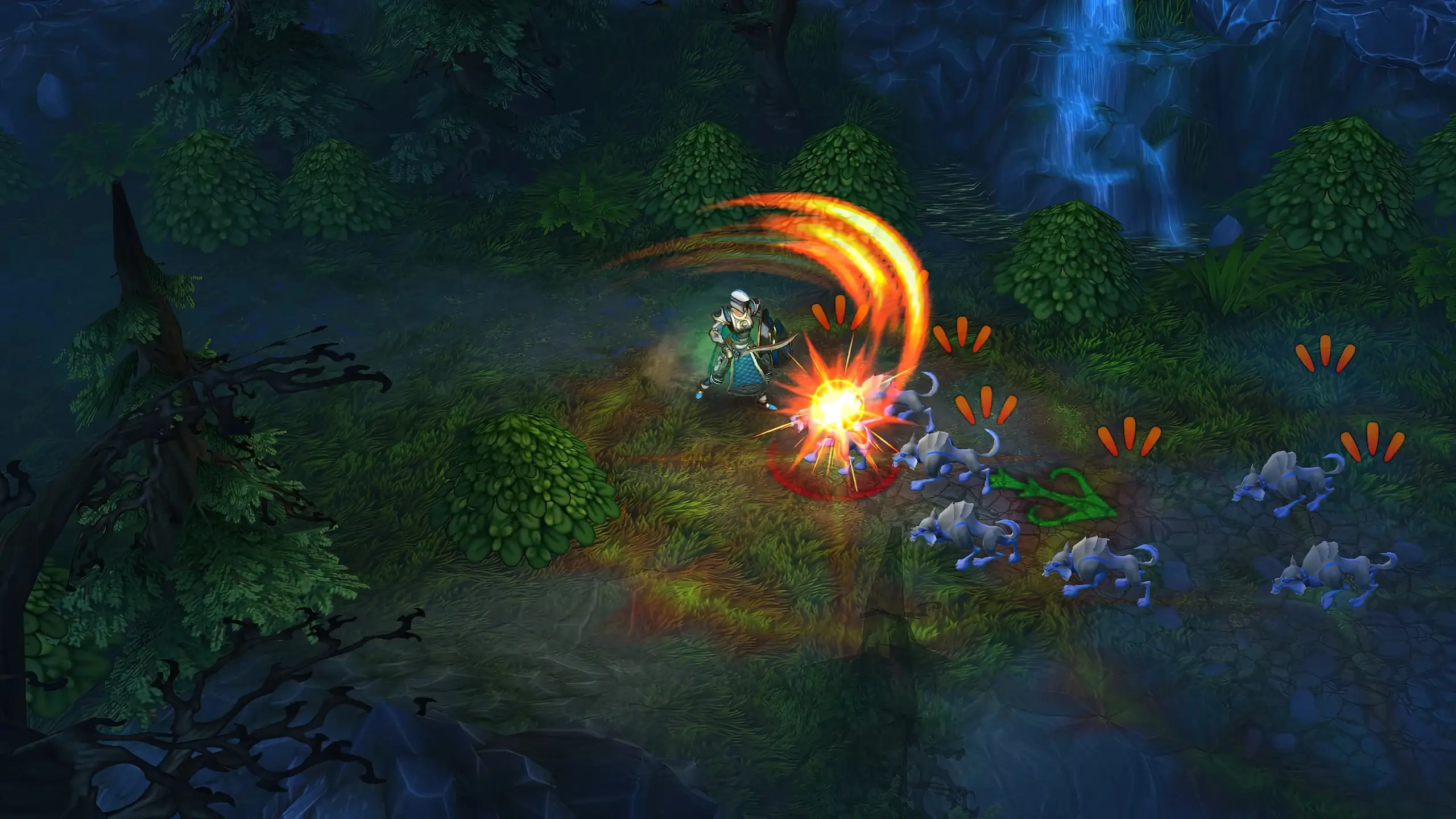 Eternium Mod APK