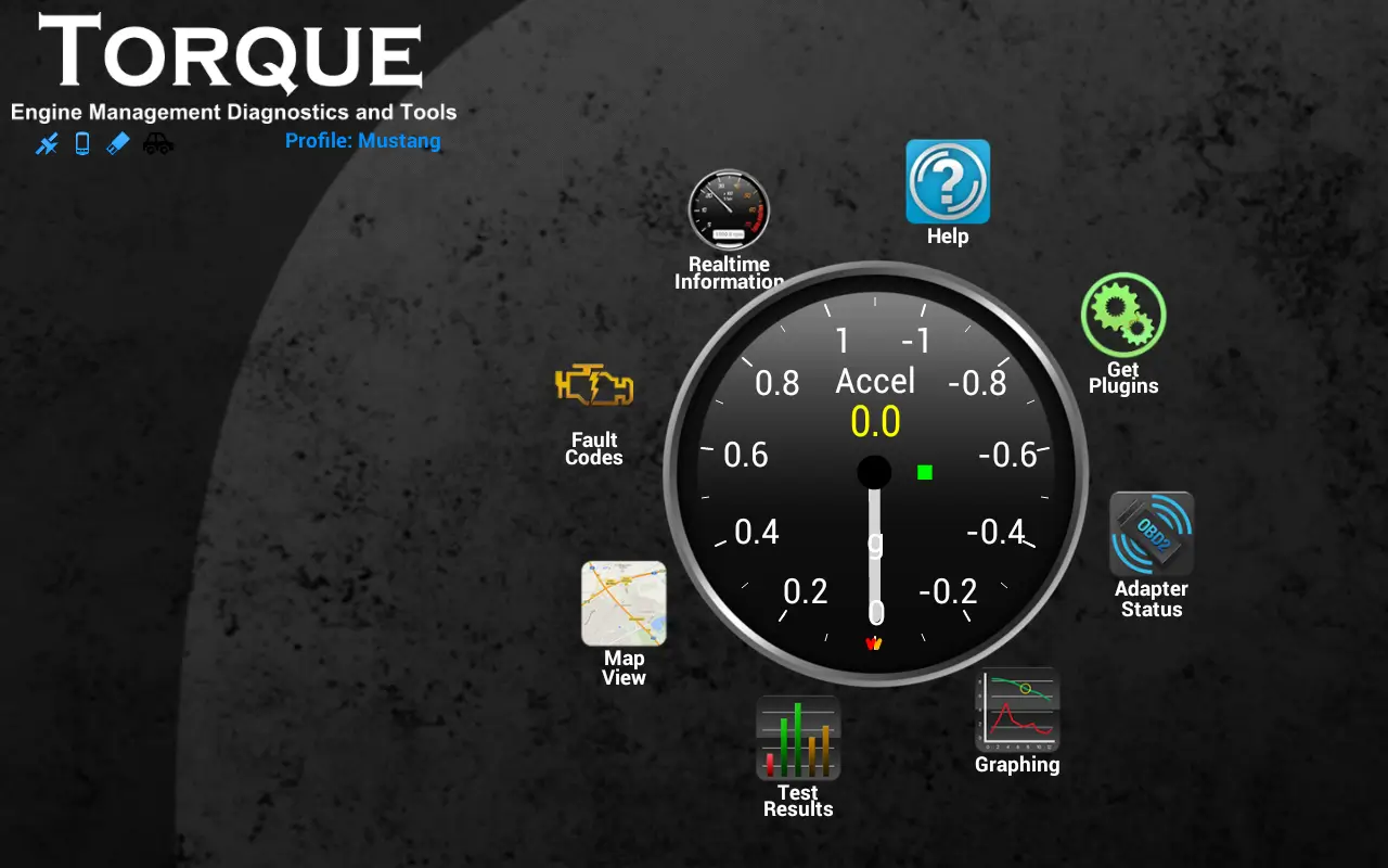 Torque Pro Mod