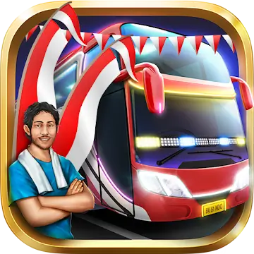 Bus Simulator Indonesia Mod