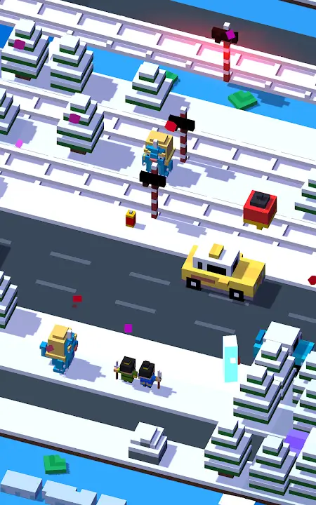 Crossy Road APK