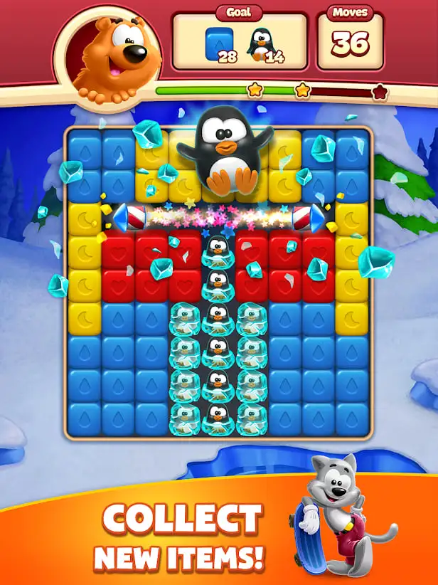 Toon Blast Mod