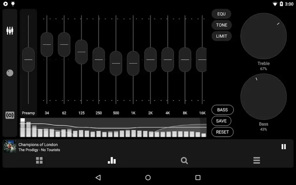 Poweramp Mod
