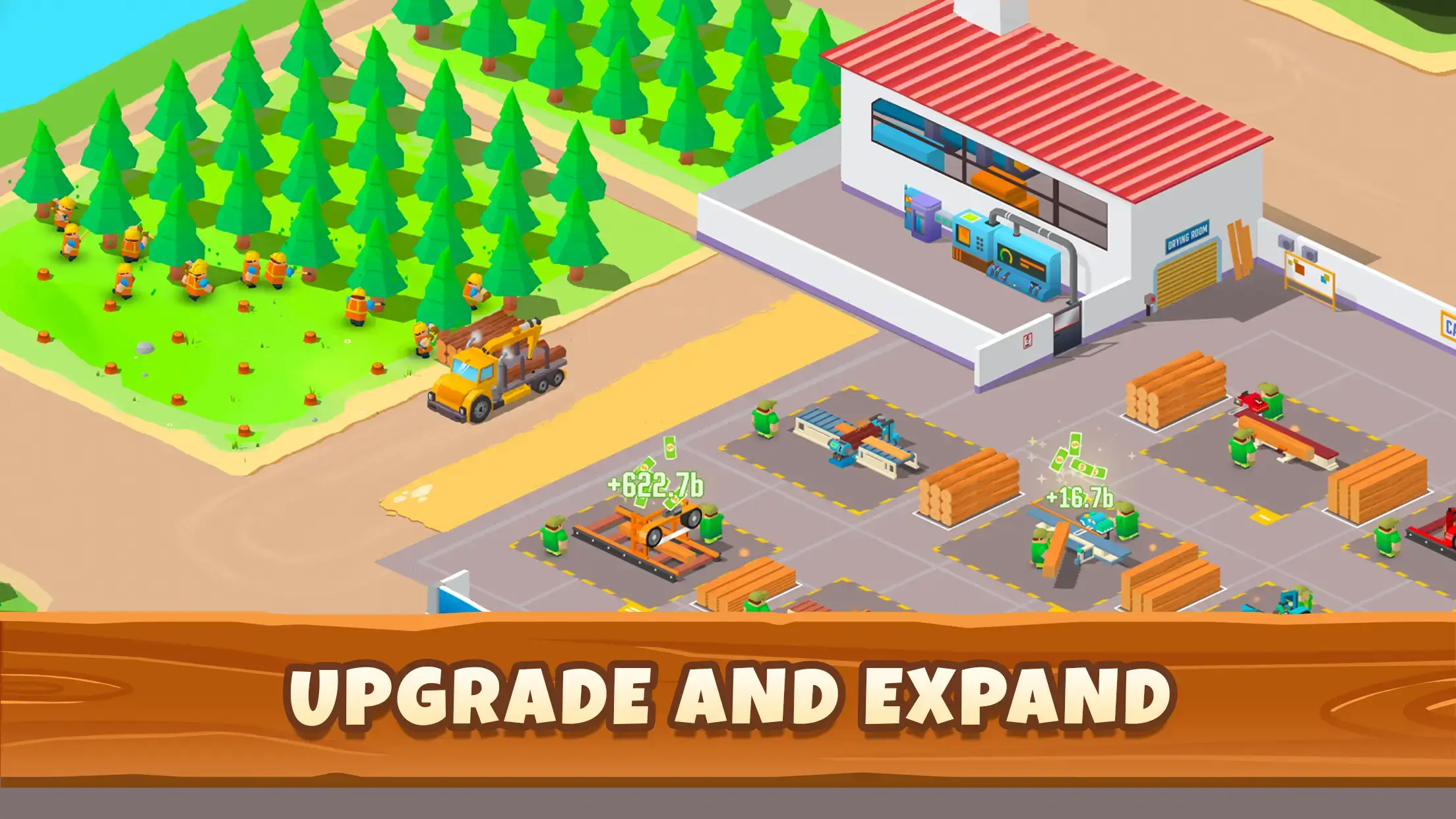 Idle Lumber Empire v1.11.4