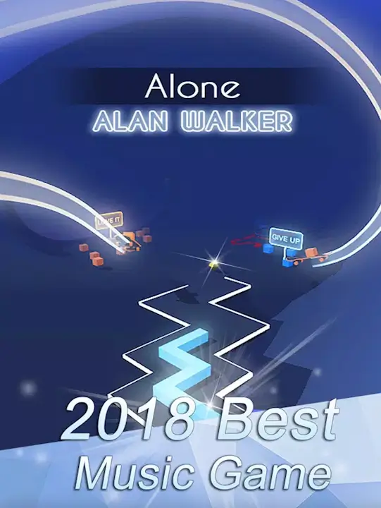 Dancing Line