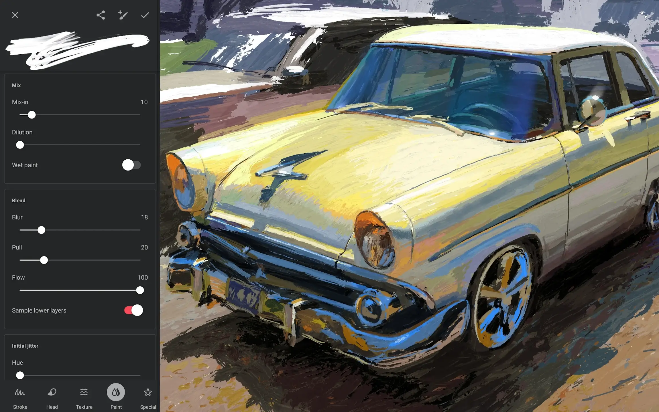 Infinite Painter v7.1.15