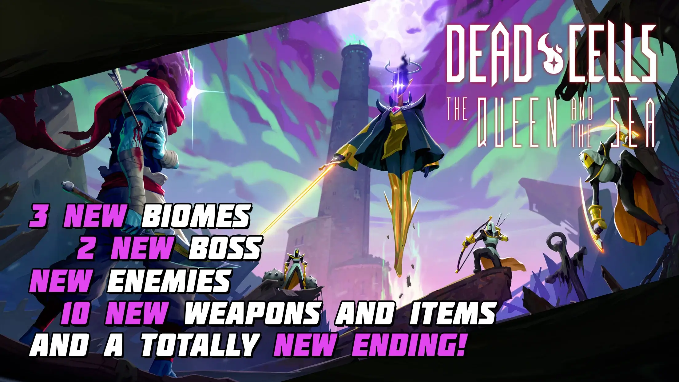 Dead Cells Mod